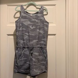 Athleta girl romper